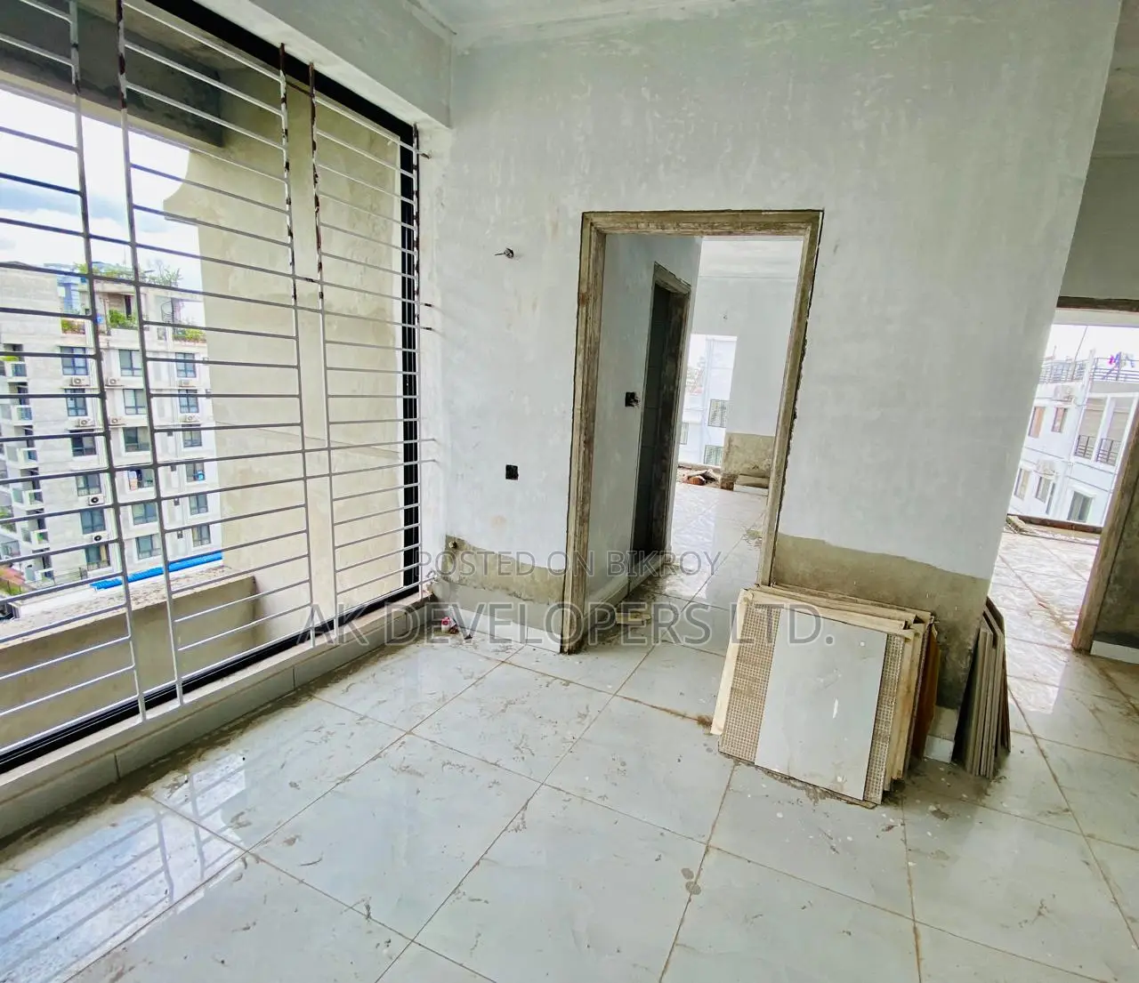 3-Bedroom Apartment in Sukoon, Bashundhara for Sale in Basundhara