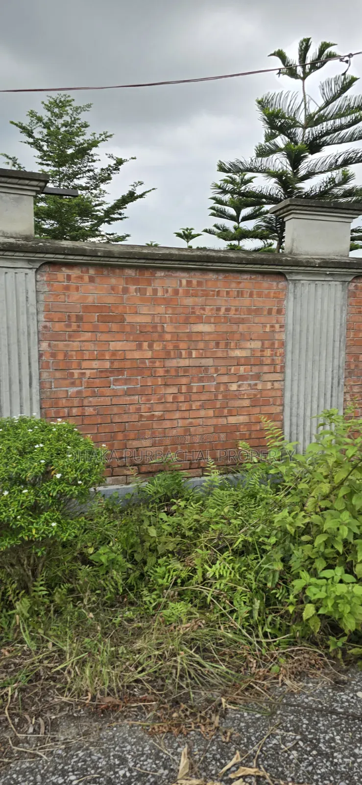 Rajuk Purbachal Sector-11,East Facing 5 Katha Allotted Plot Sell in Purbachal