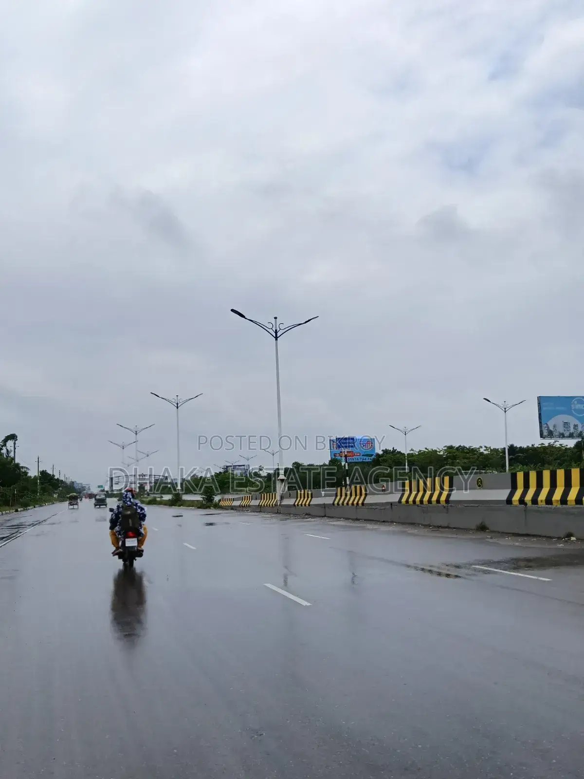 Rajuk Purbachal Sector-10, 300 Feet Road 10 Katha Plot Sale in Purbachal