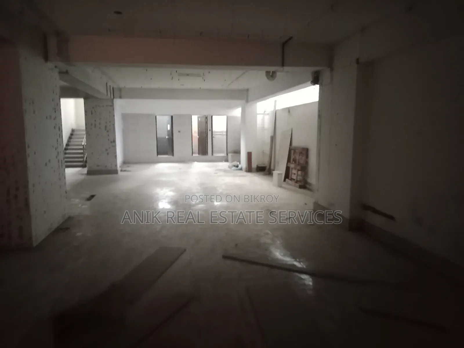 Commercial 3,000 SQFT Office Space for Rent in Banani in Banani