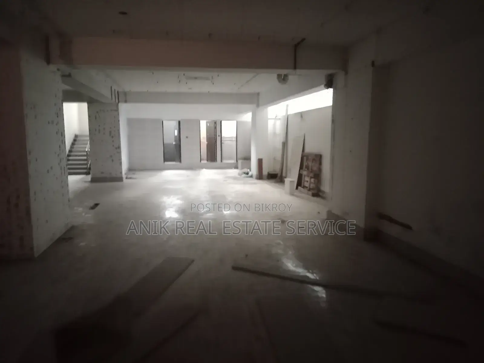 Commercial 3,000 SQFT Office Space for Rent in Banani in Banani