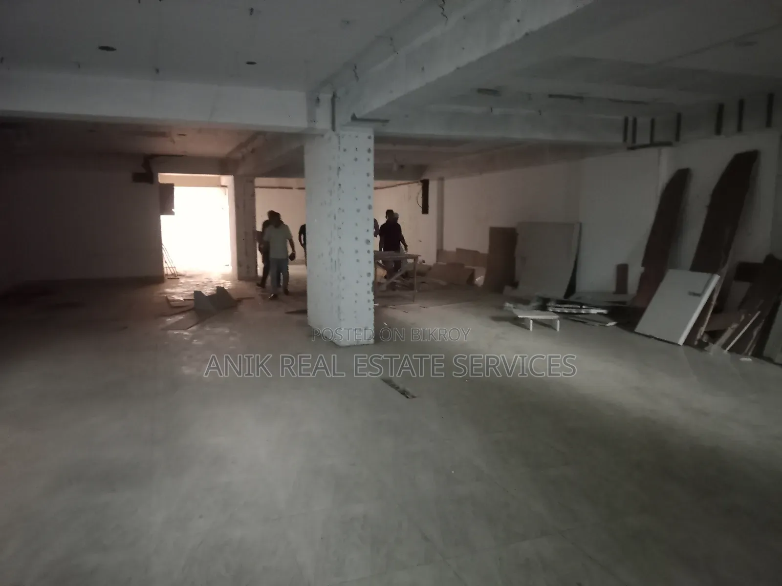 Commercial 3,000 SQFT Office Space for Rent in Banani in Banani