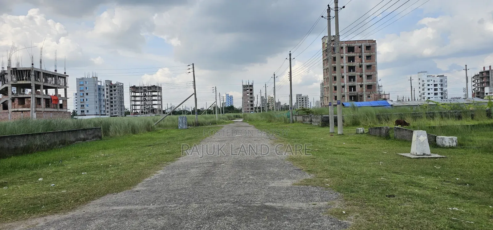 Plot for sale in Uttara, Dhaka in Uttara