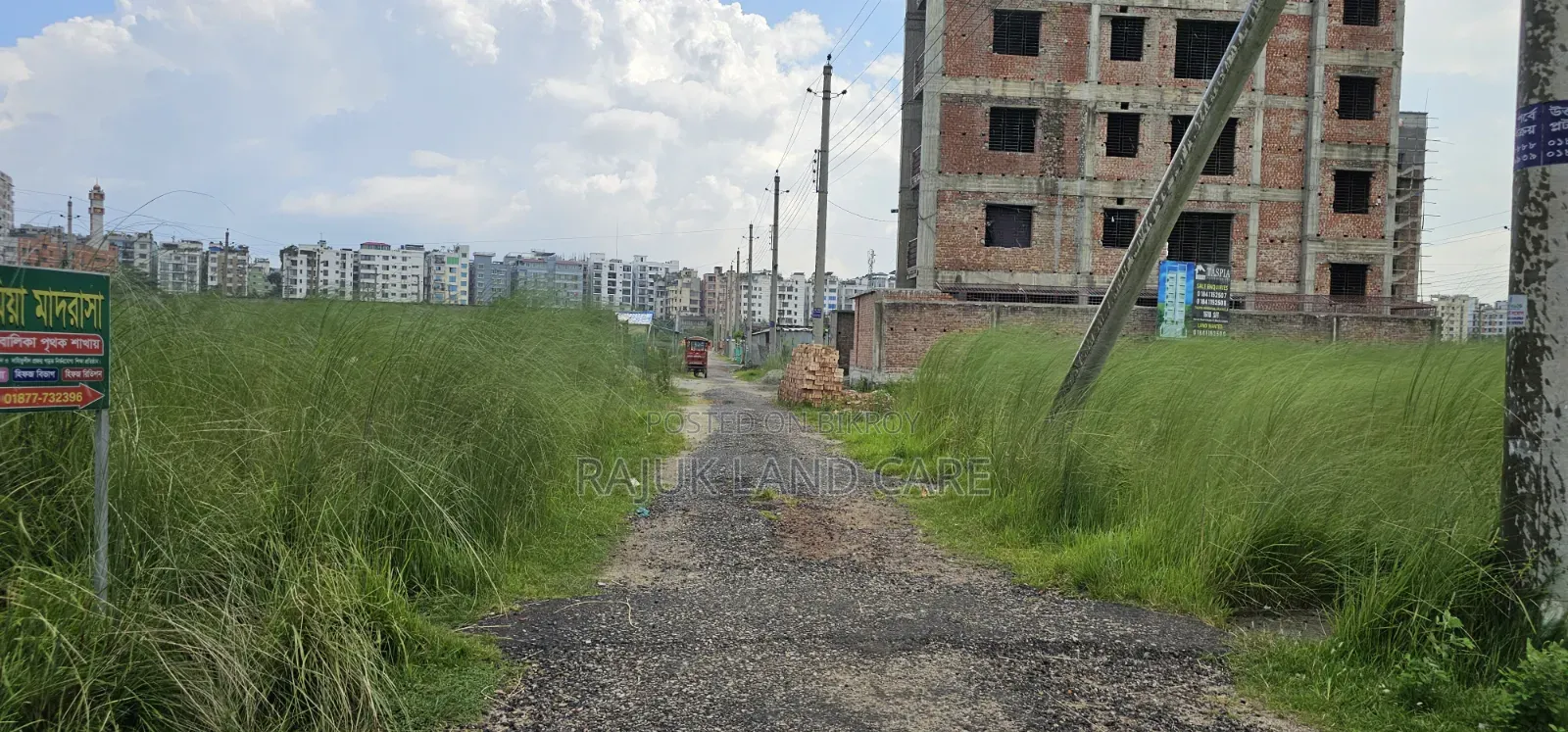 Plot for sale in Uttara, Dhaka in Uttara