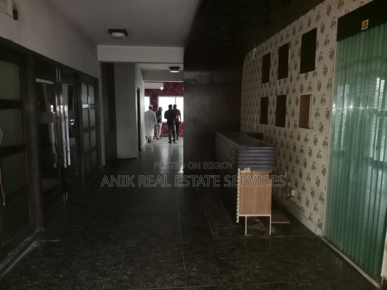 Commercial 2900 SQFT Office Space Rent at Banani 11 in Banani