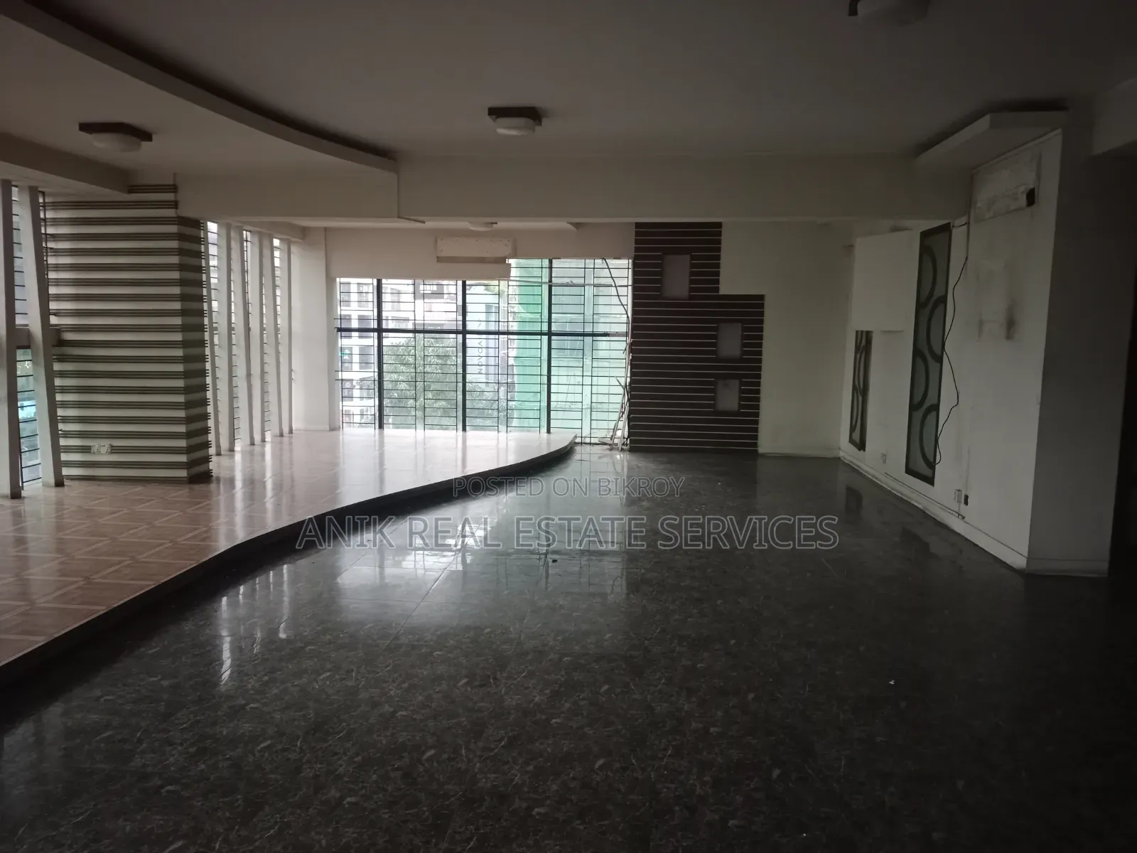 Commercial 2900 SQFT Office Space Rent at Banani 11 in Banani
