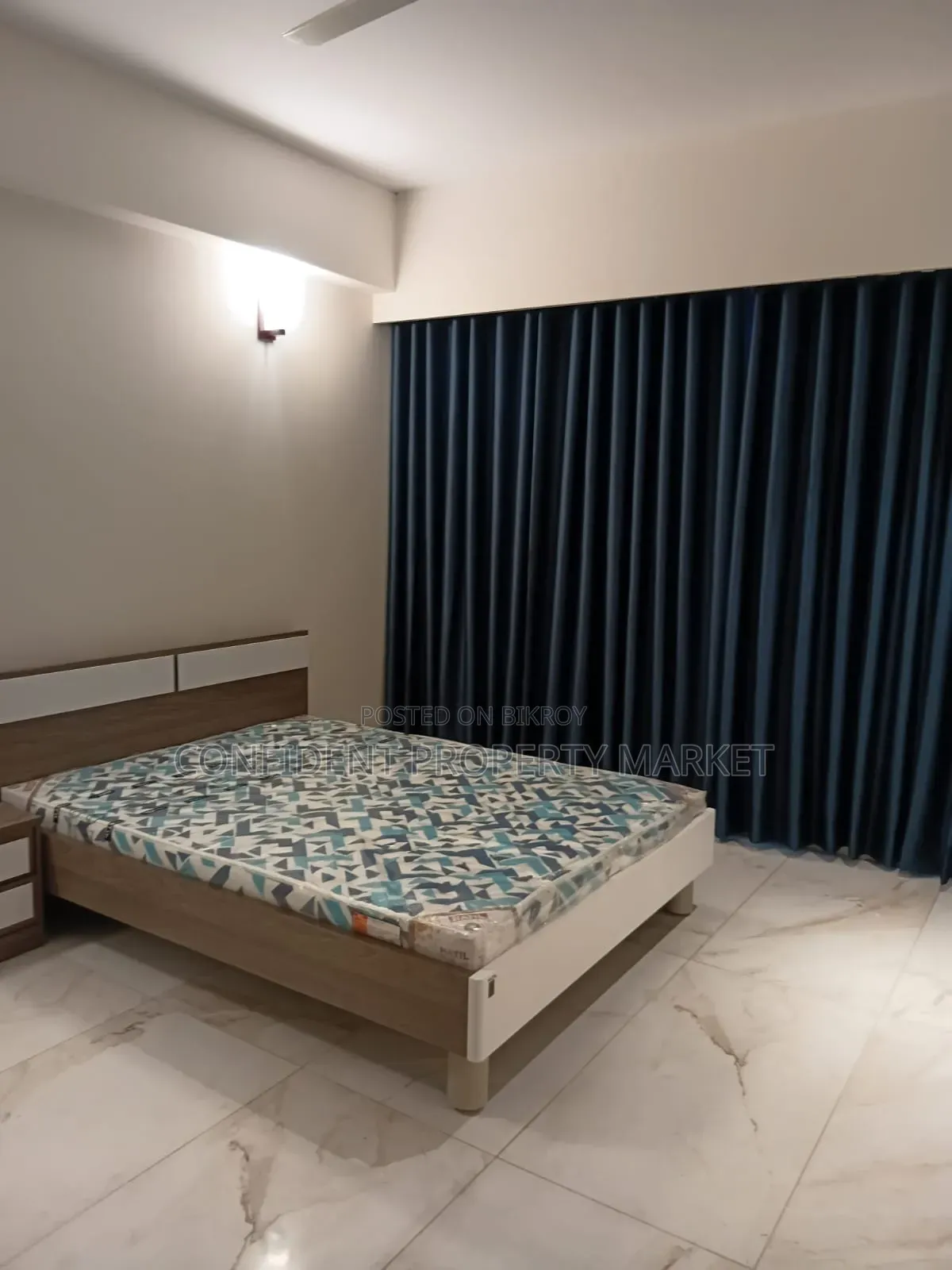 Furnished 3-Bedroom Apartment in Baridhara for Rent in Baridhara