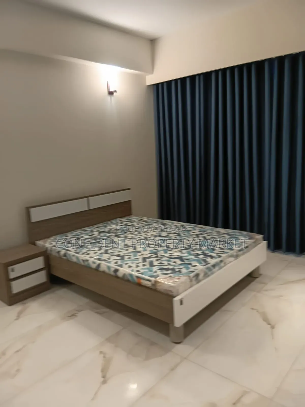 Furnished 3-Bedroom Apartment in Baridhara for Rent in Baridhara
