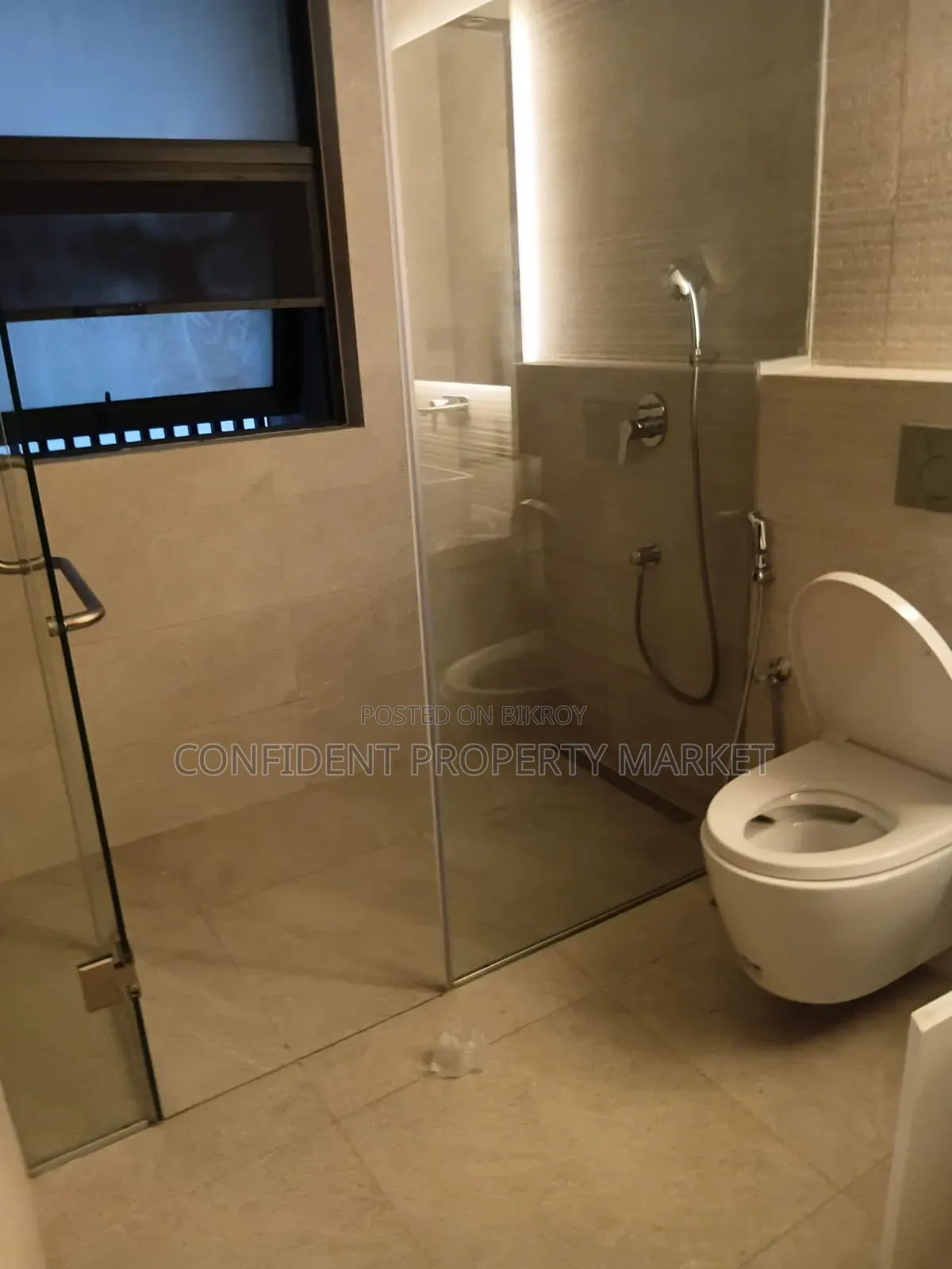 Furnished 3-Bedroom Apartment in Baridhara for Rent in Baridhara