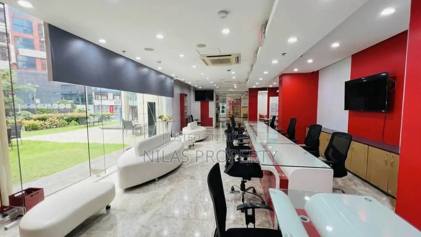 Ground Floor Retail Shop Space Rent in Banani in Banani