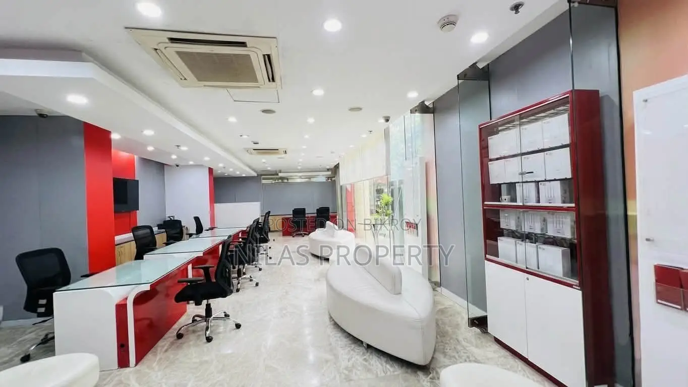 Ground Floor Retail Shop Space Rent in Banani in Banani