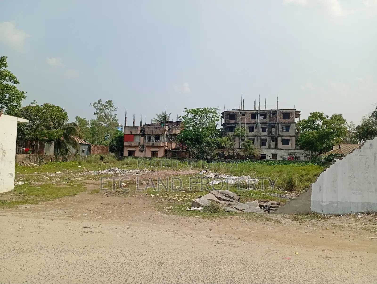 Land for Sale in Gazipur Sadar