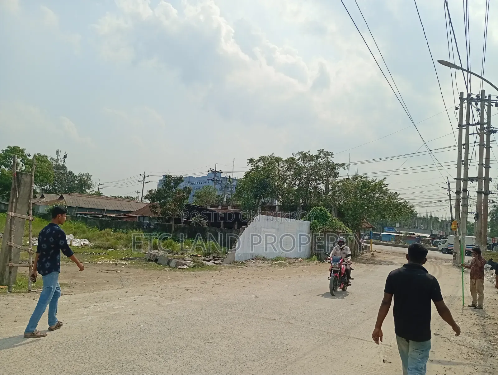 Land for Sale in Gazipur Sadar