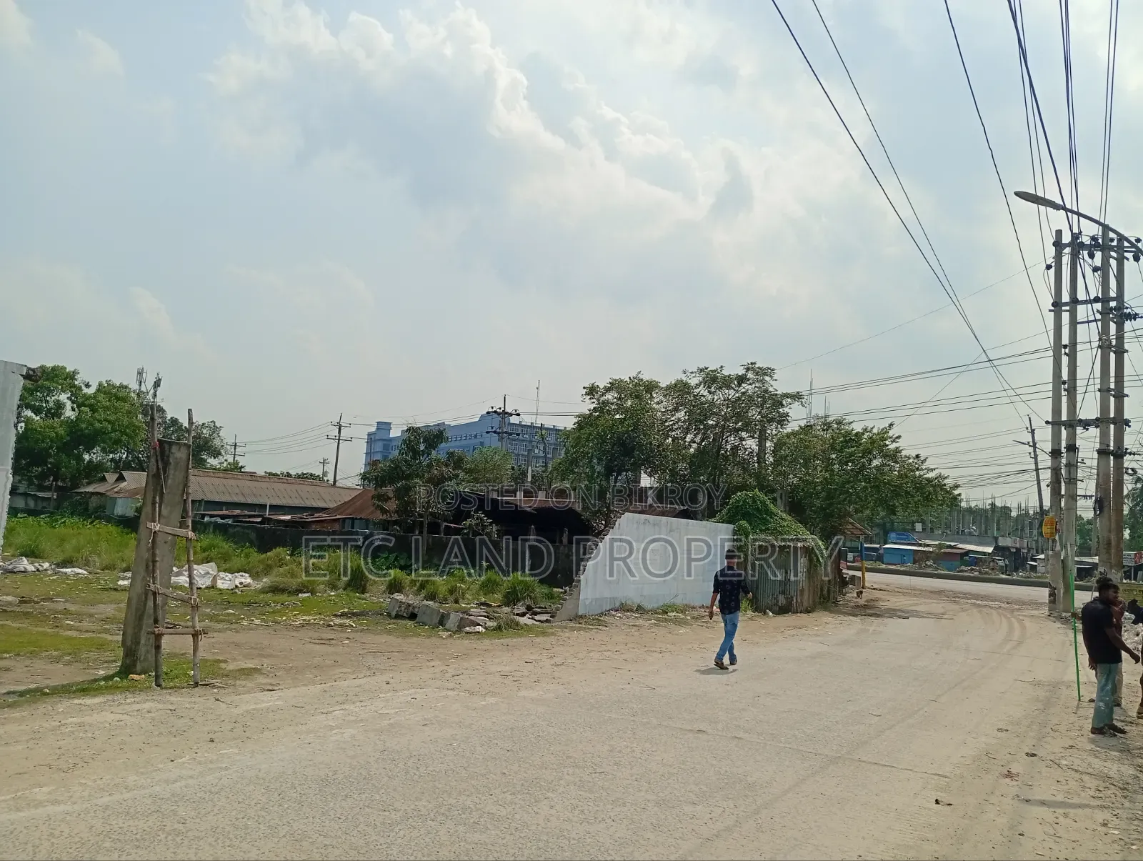 Land for Sale in Gazipur Sadar