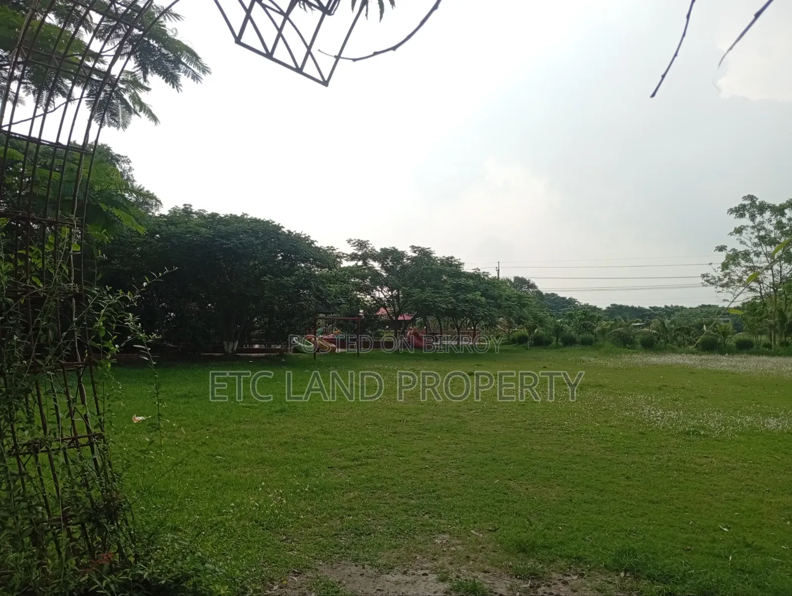 Land for Sale in Gazipur Sadar