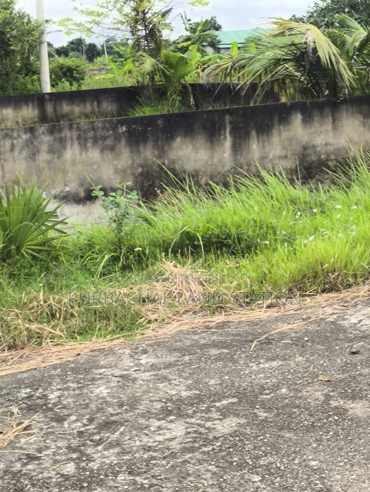 Minimum Price East Face 3 Katha Plot Sale in Sector:28, Purbachal in Purbachal