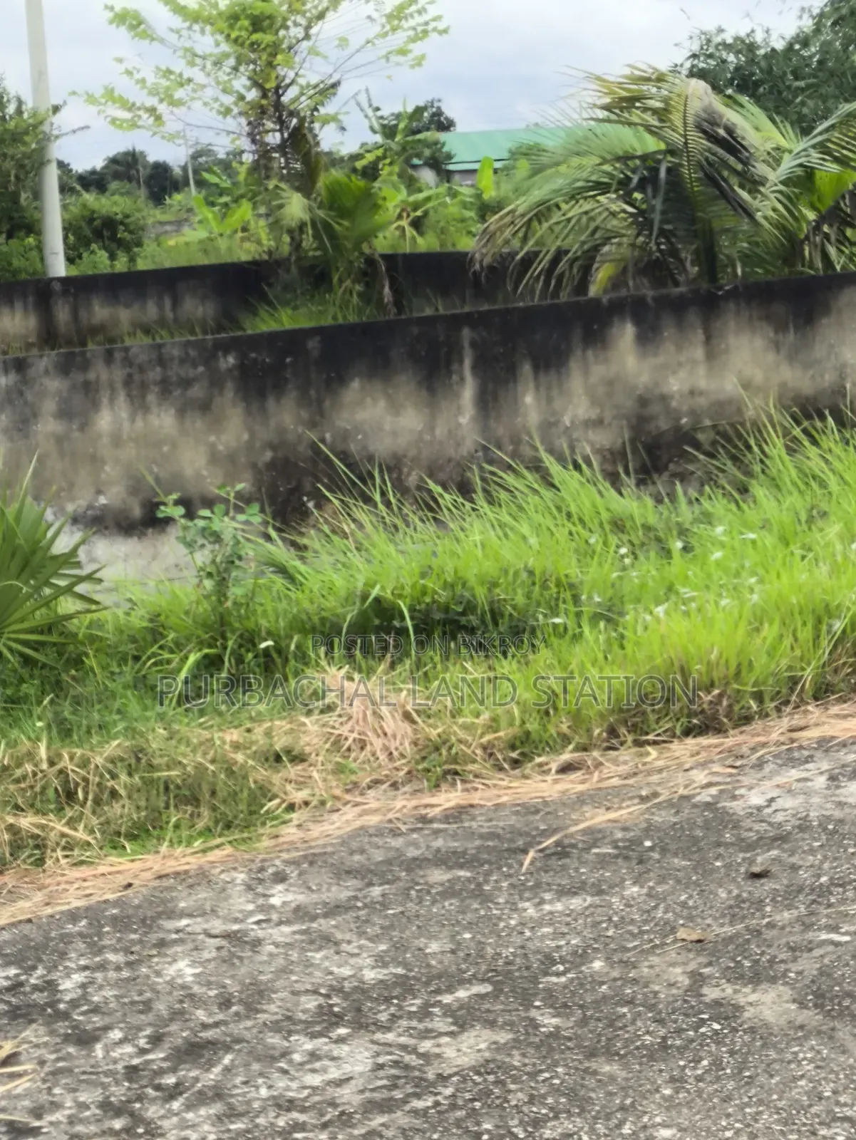 Minimum Price East Face 3 Katha Plot Sale in Sector:28, Purbachal in Purbachal