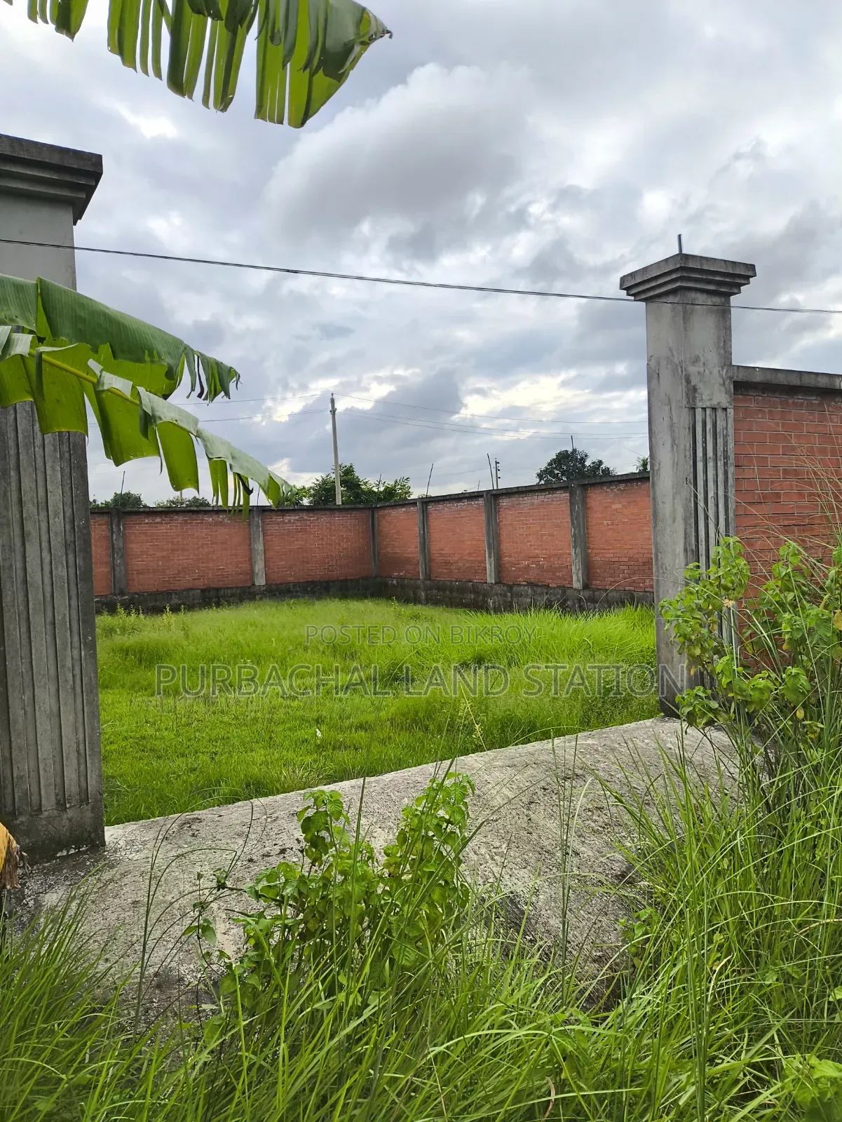 Near 150 Ft Road Sector 25, Prime Location 3 Katha Plot, Purbachal in Purbachal