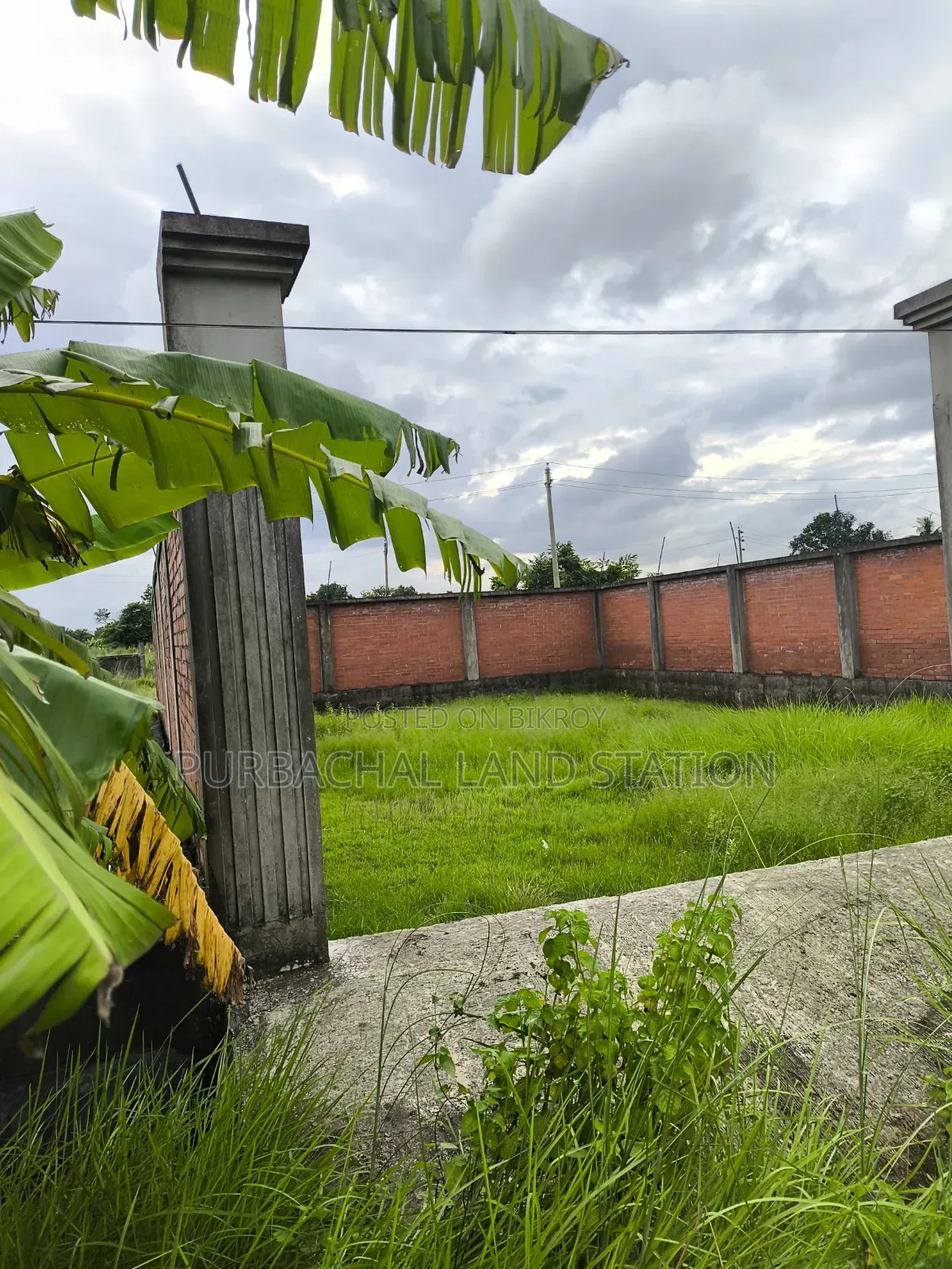 Near 150 Ft Road Sector 25, Prime Location 3 Katha Plot, Purbachal in Purbachal