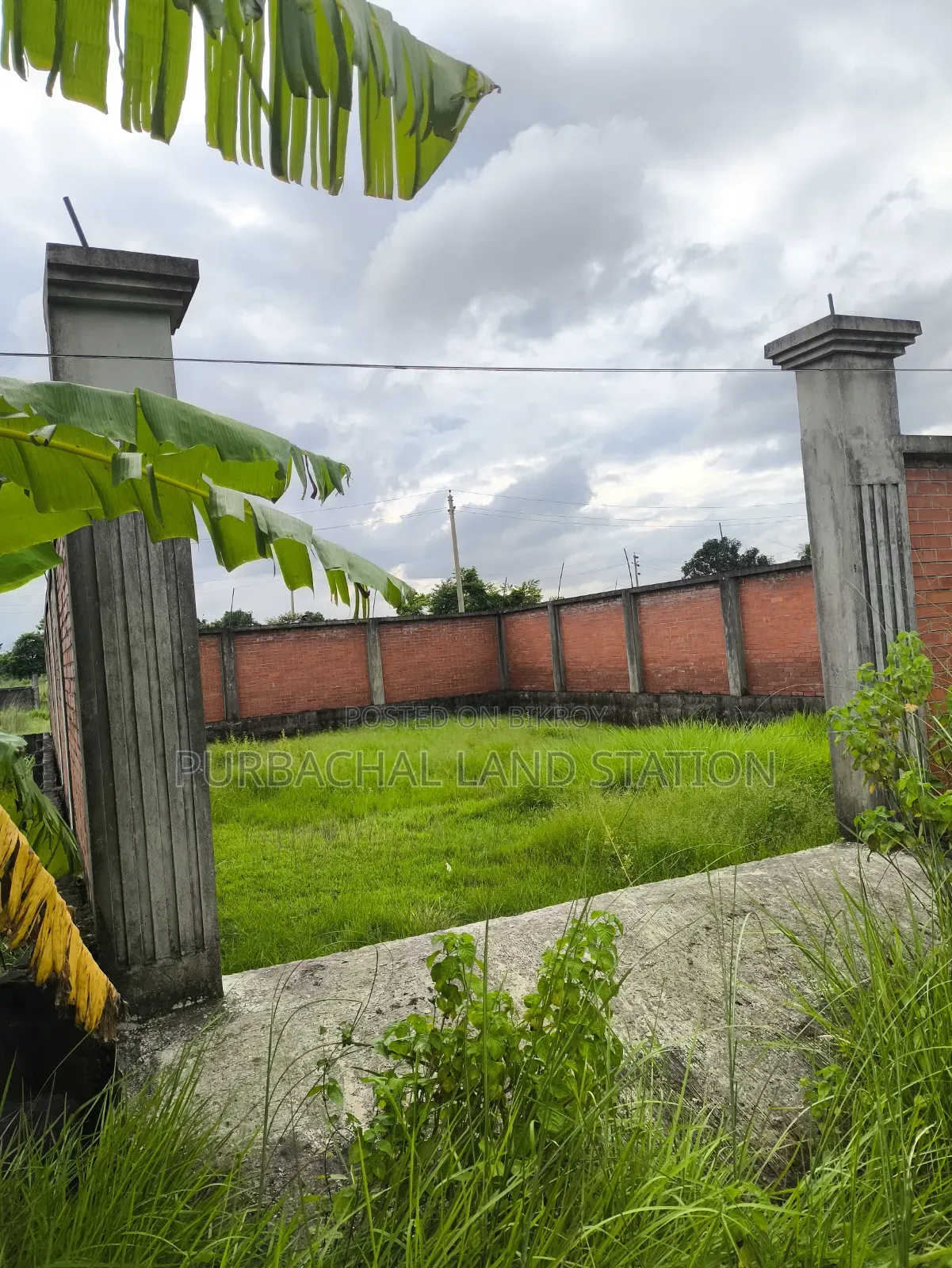 Near 150 Ft Road Sector 25, Prime Location 3 Katha Plot, Purbachal in Purbachal