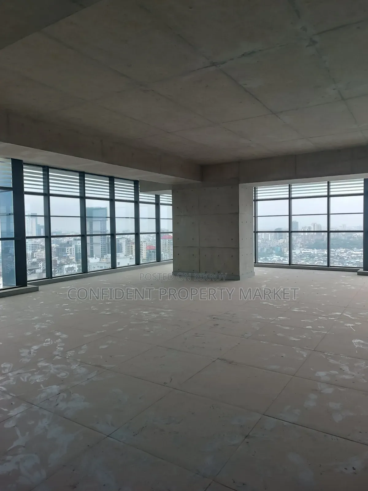 Exclusive Commercial Space for Rent in Gulshan in Gulshan