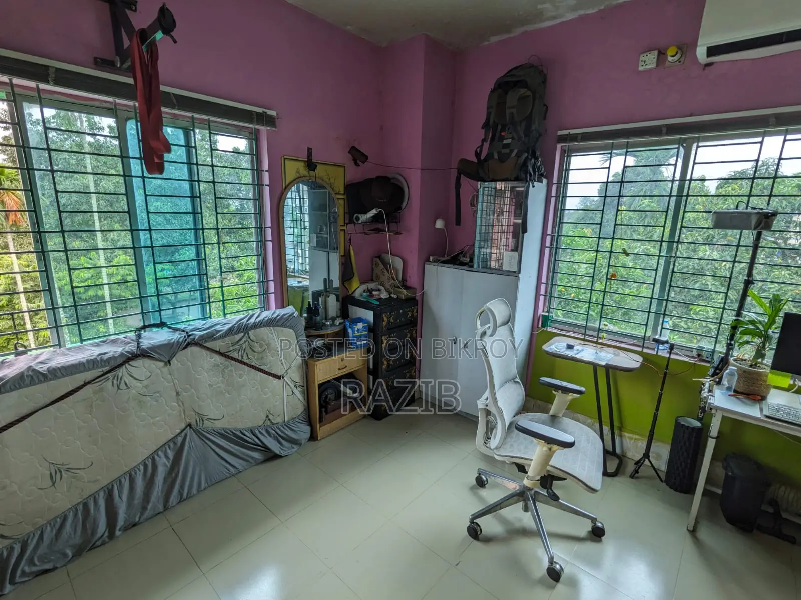12 Bedroom House in Anowara Monjheel, Mymensingh Sadar for sale in Mymensingh Sadar