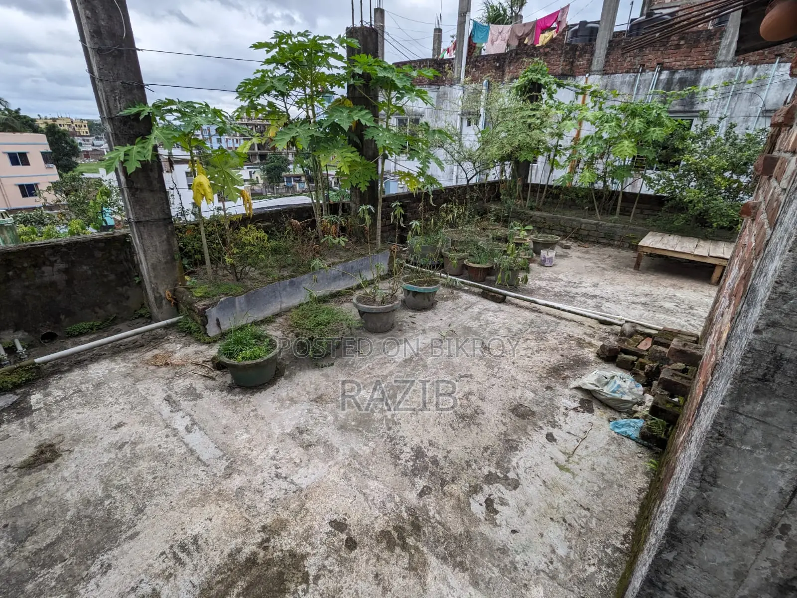 12 Bedroom House in Anowara Monjheel, Mymensingh Sadar for sale in Mymensingh Sadar