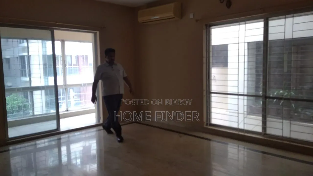 3 Bedroom Apartment in Gulshan for Rent in Gulshan