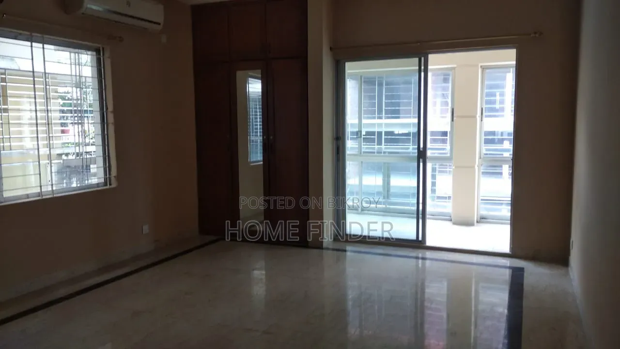 3 Bedroom Apartment in Gulshan for Rent in Gulshan