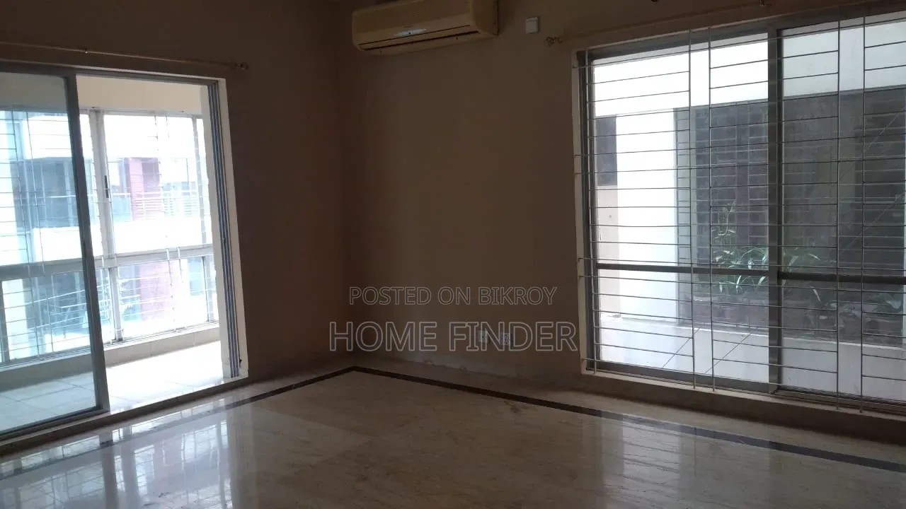 3 Bedroom Apartment in Gulshan for Rent in Gulshan