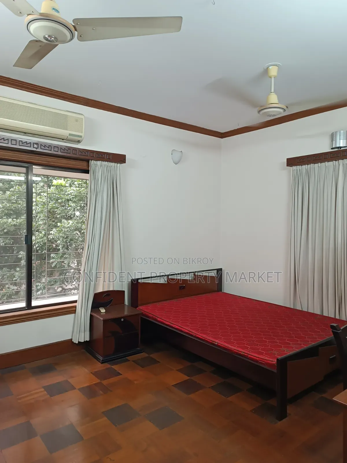 Furnished 3 Bedroom Apartment in Gulshan for Rent in Gulshan