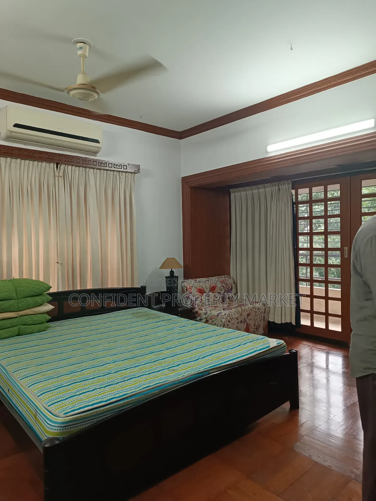 Furnished 3 Bedroom Apartment in Gulshan for Rent in Gulshan