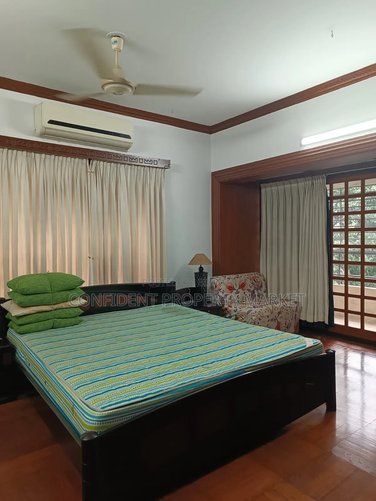 Furnished 3 Bedroom Apartment in Gulshan for Rent in Gulshan