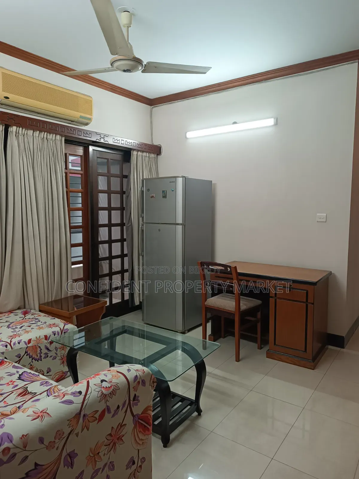 Furnished 3 Bedroom Apartment in Gulshan for Rent in Gulshan