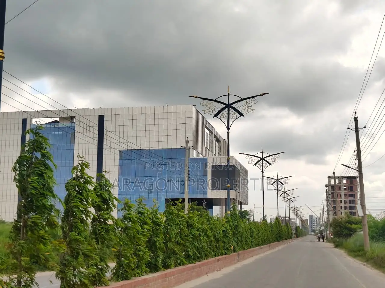 N Block 3 Katha Plot for Sale Near Bazar Pratidin in Basundhara