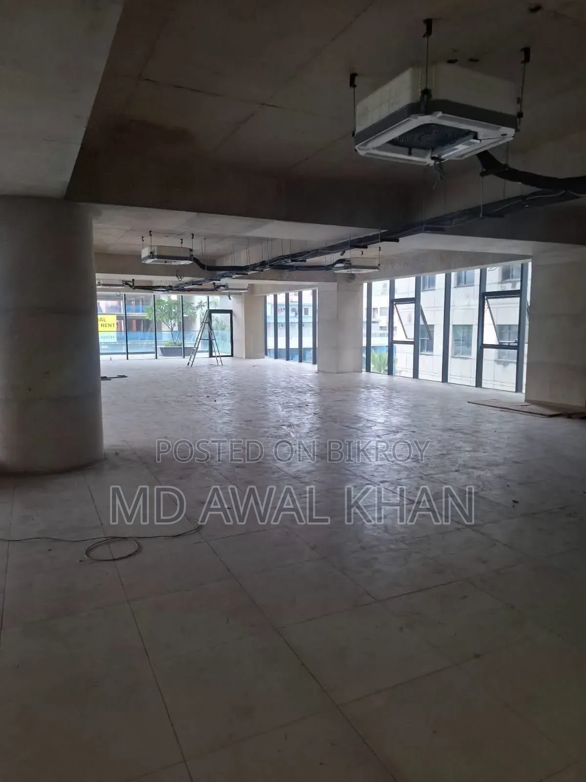 Dhanmondi 27, 10850 SFT Commercial Floor Sale in Dhanmondi
