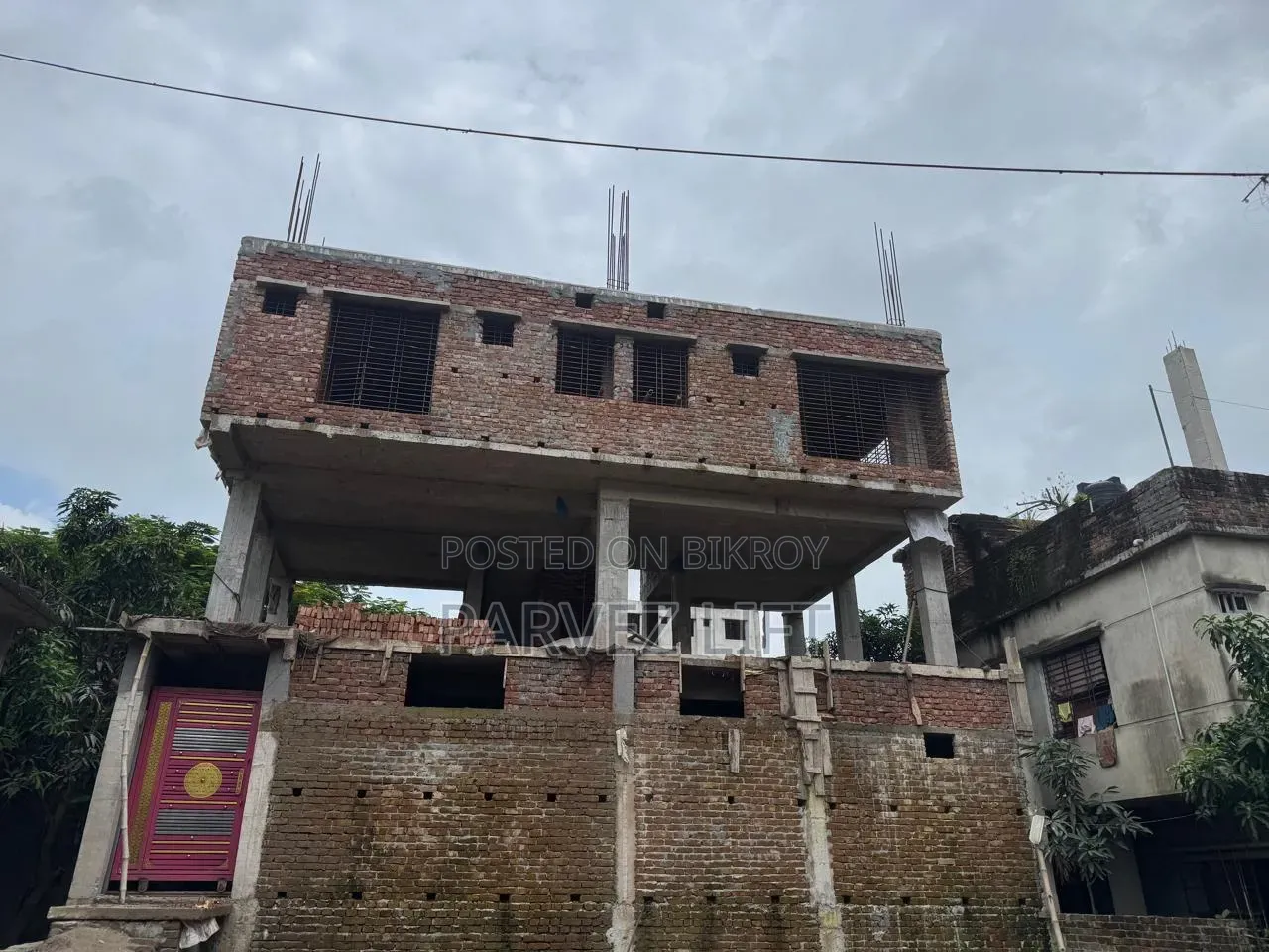 3-bedroom Apartment in Anwara Monjil, Jatrabari for sale in Jatrabari