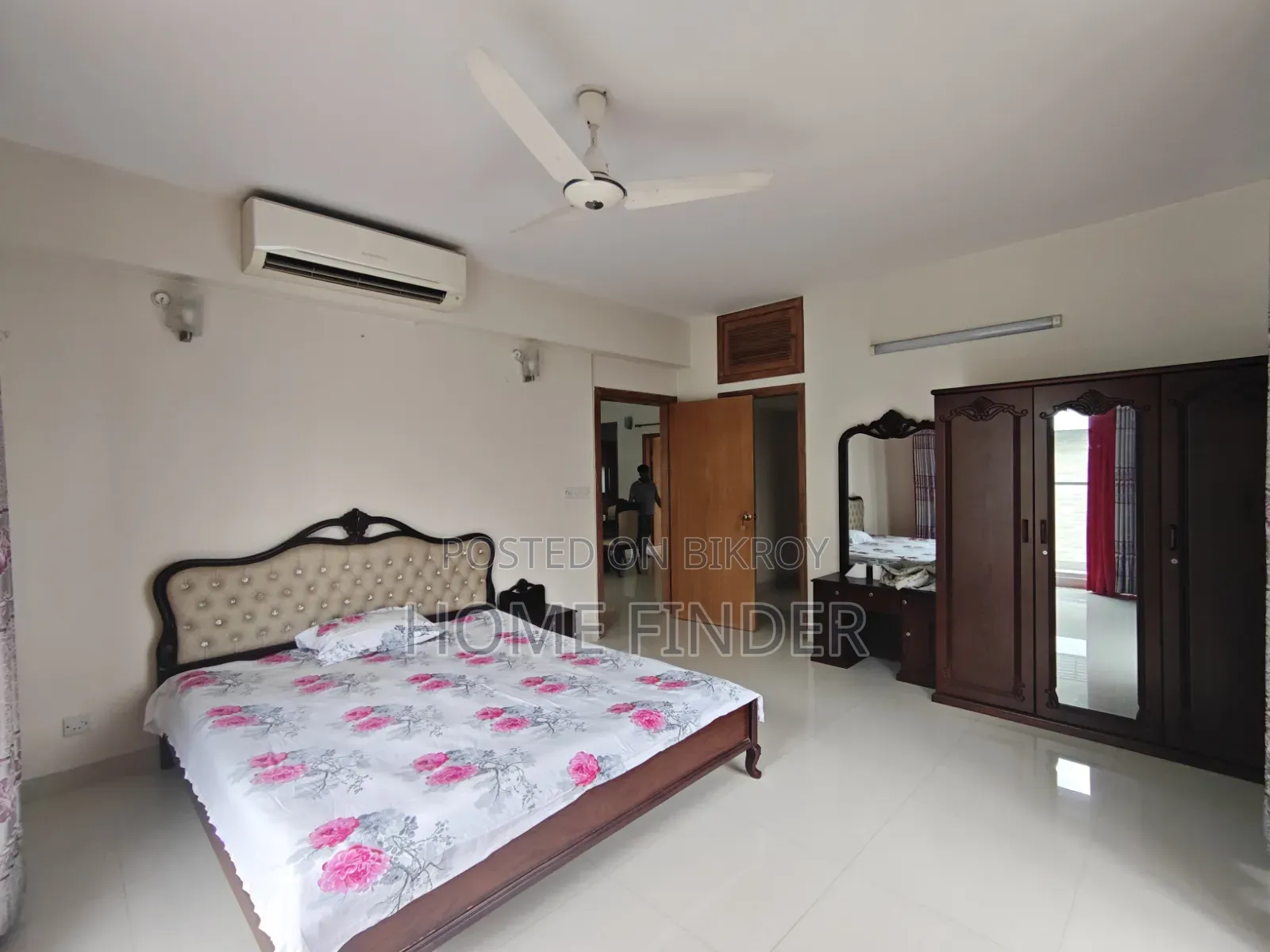 Furnished 3 Bedroom Apartment in Gulshan for Rent in Gulshan