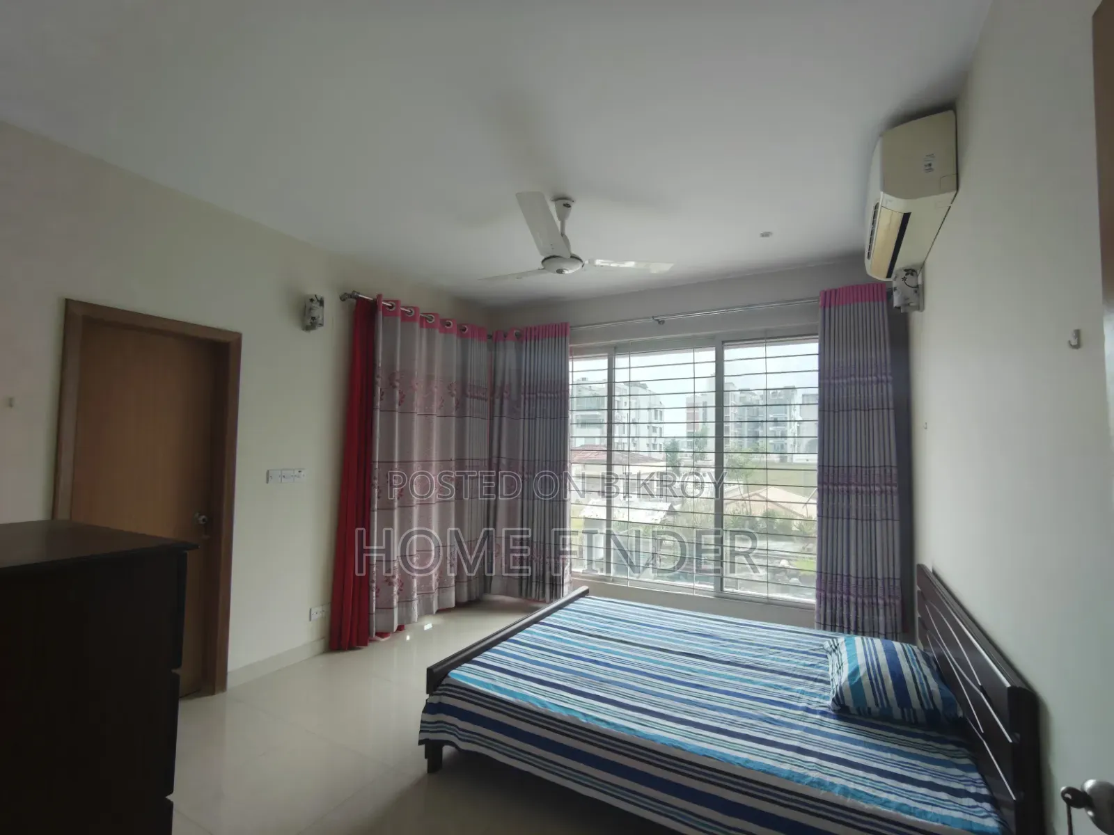 Furnished 3 Bedroom Apartment in Gulshan for Rent in Gulshan