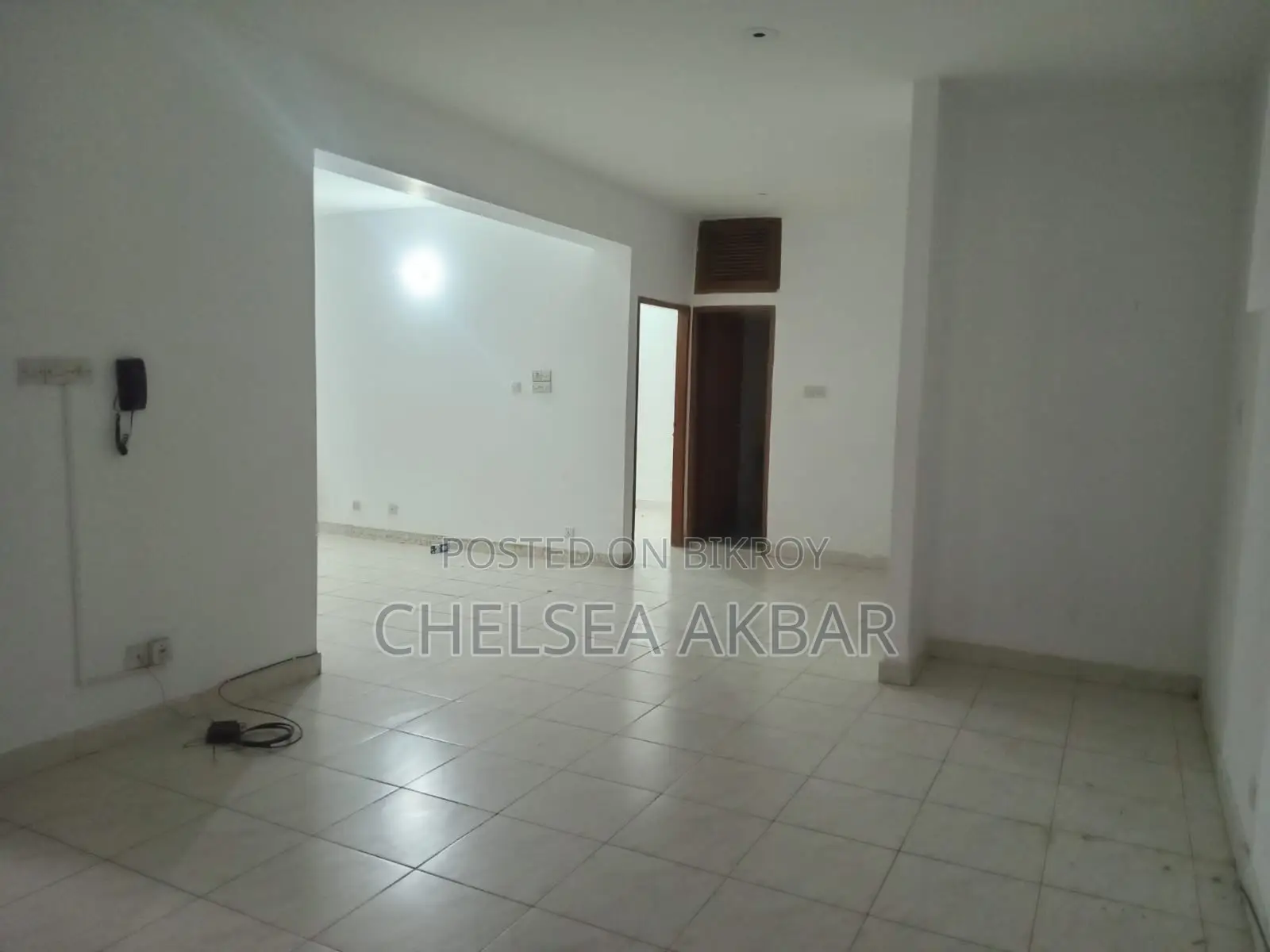 3-Bedroom House in Gulshan for Rent in Gulshan