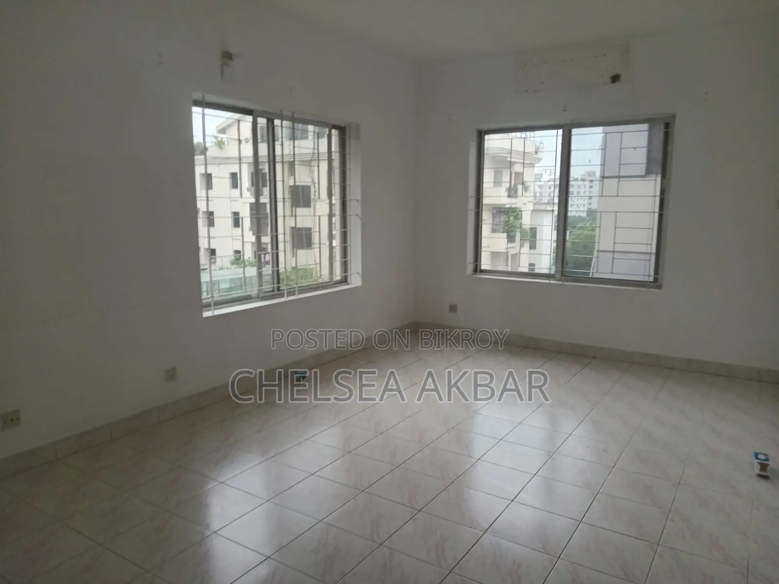 3-Bedroom House in Gulshan for Rent in Gulshan