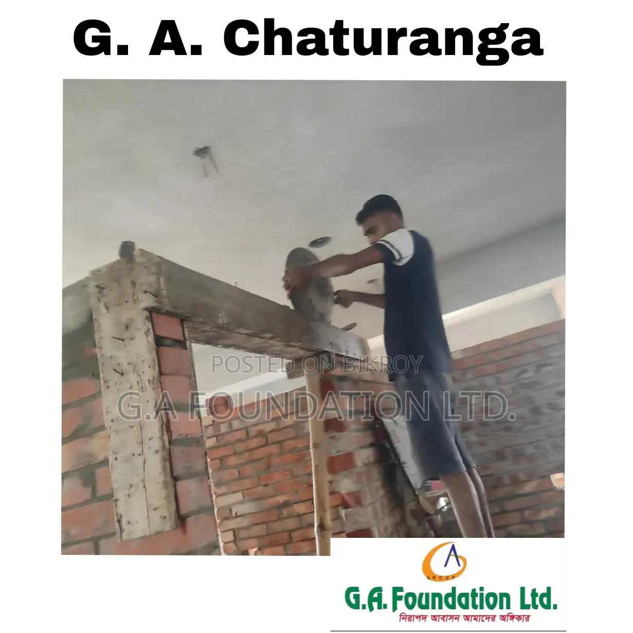 5 Bedroom Apartment in G. A. Chaturanga, Mirpur for Sale in Mirpur