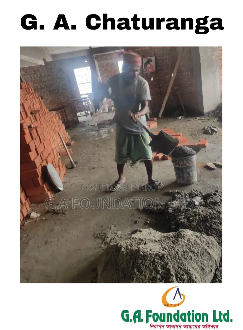 5 Bedroom Apartment in G. A. Chaturanga, Mirpur for Sale in Mirpur