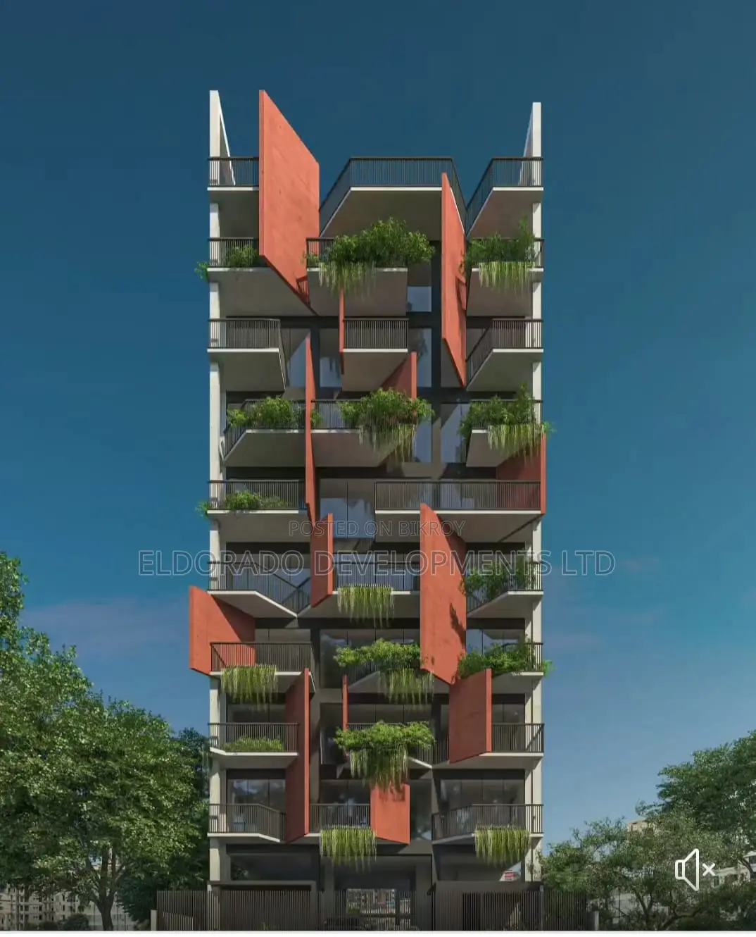 5-Bedroom Apartment in Eldorado Glorious, Jalshiri Abason for Sale in Jalshiri Abason