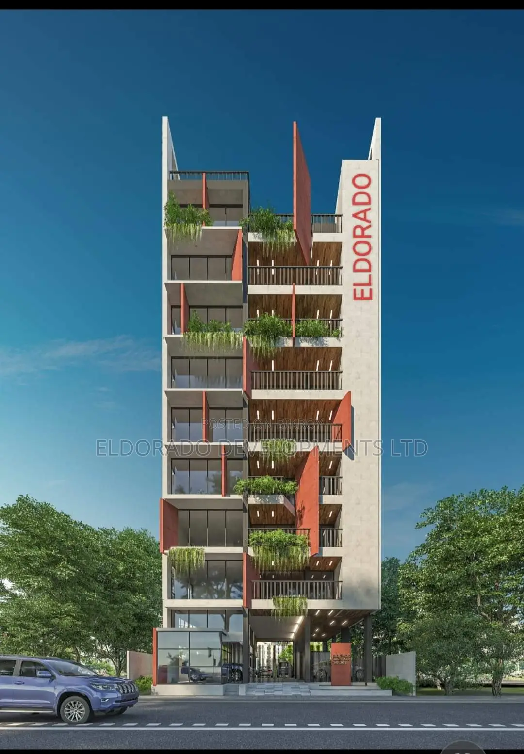 5-Bedroom Apartment in Eldorado Glorious, Jalshiri Abason for Sale in Jalshiri Abason