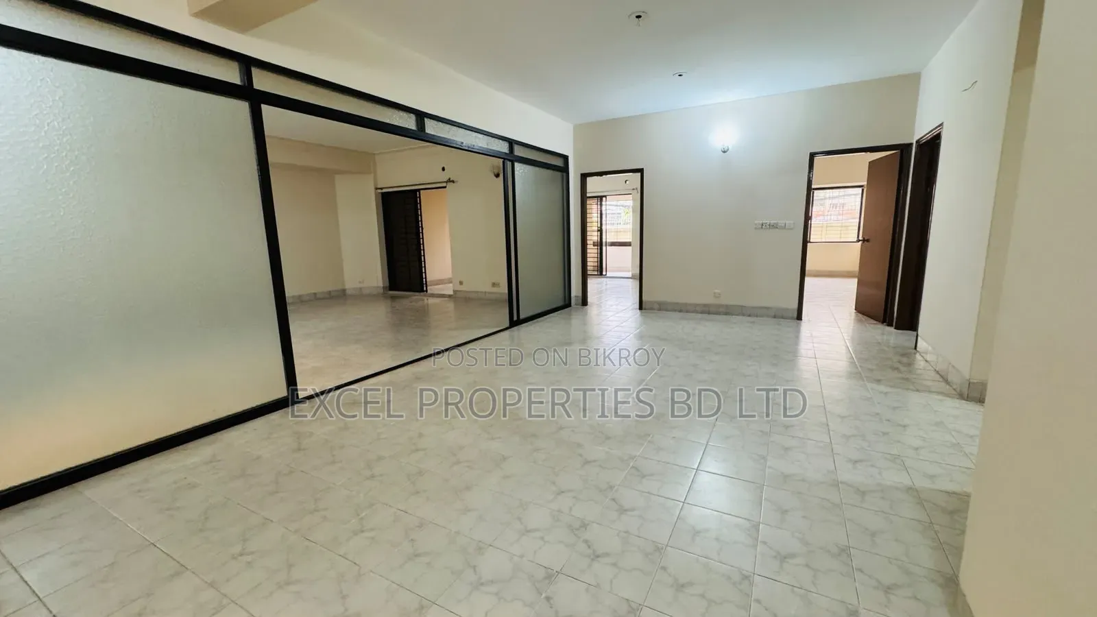 4-Bedroom Apartment in Bti, Banani for Sale in Banani