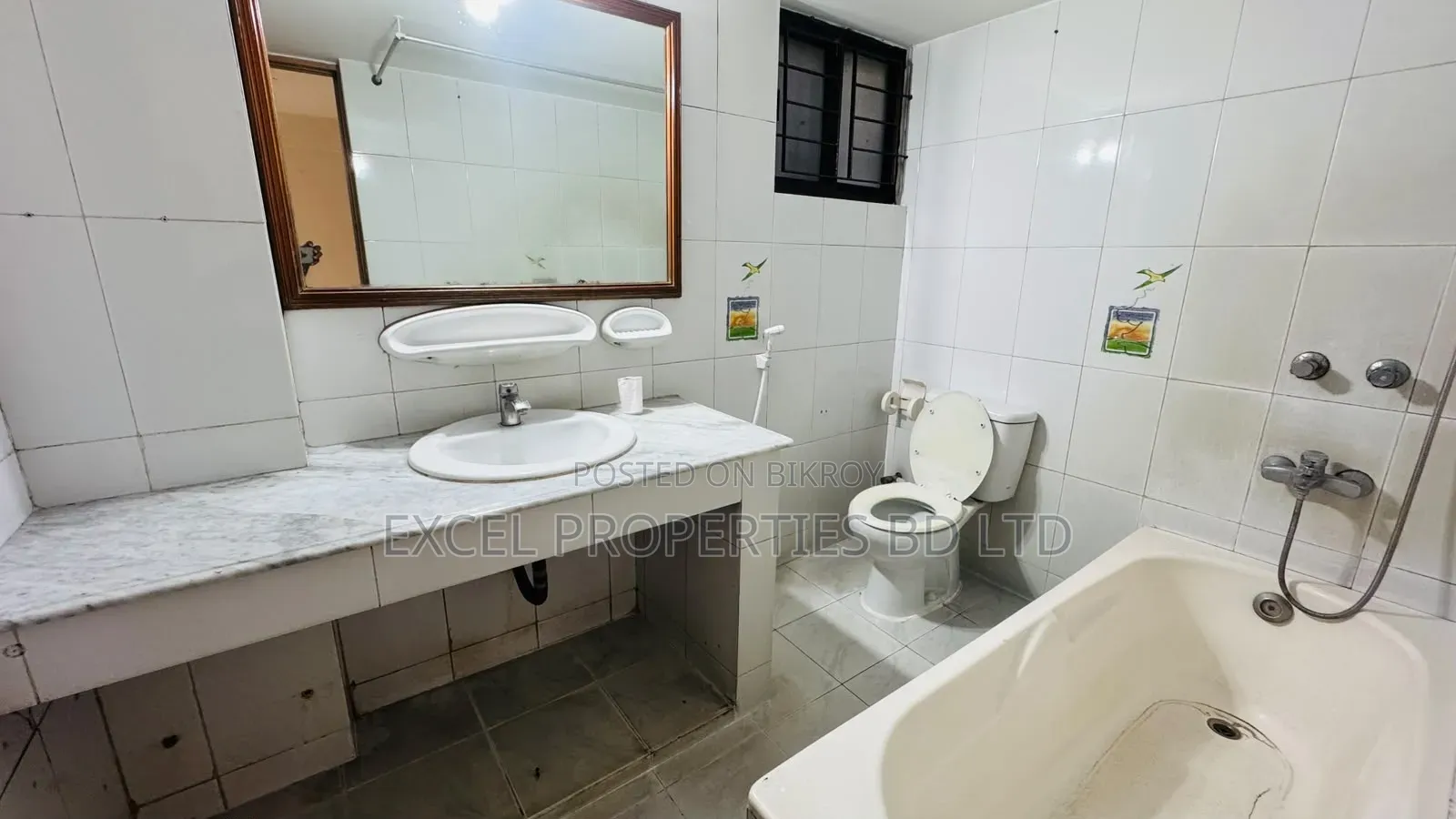 4-Bedroom Apartment in Bti, Banani for Sale in Banani