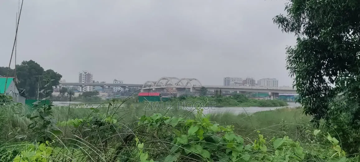 7 Katha Plot, Golden City, Near Pratyasha Bridge, Tongi in Tongi