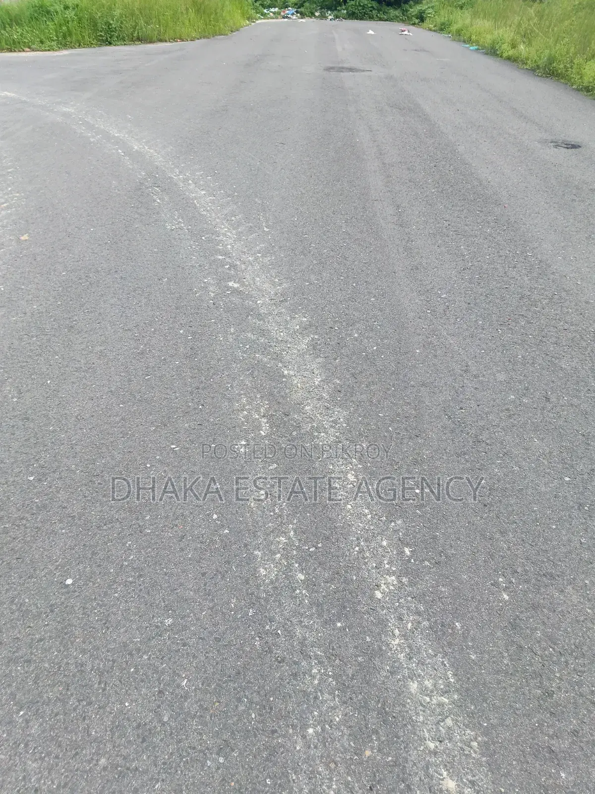 Army Jolshiri Main Road 10 Bigha Land Sale in Purbachal