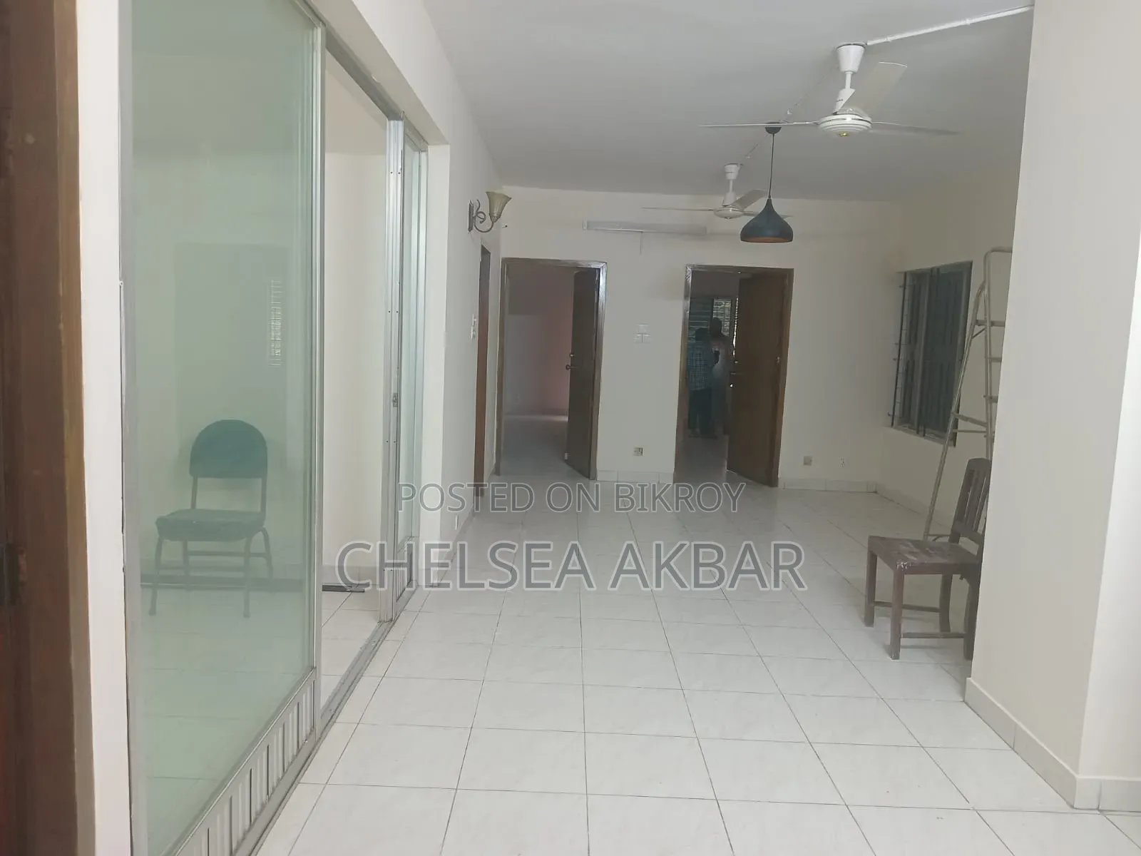 3 Bedroom Apartment in Gulshan for Rent in Gulshan